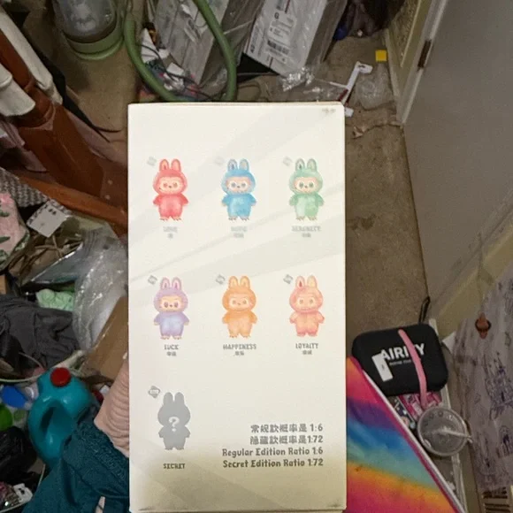 Pop Mart Labubu Big Into Energy BIE - Hope - Picture 3 of 3